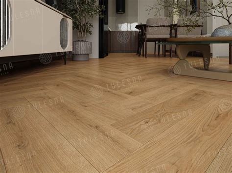 Кварц-виниловая напольная плитка серии ART PARQUET LVT, купить в Москве