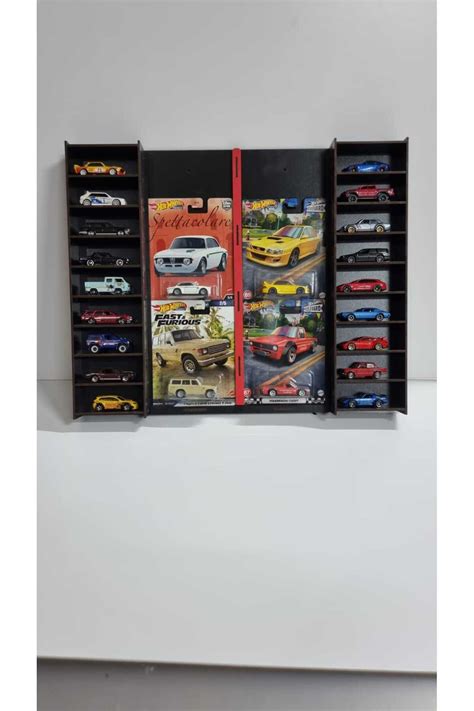 HOT WHEELS Hotwheels Sergileme Rafı Açık ve Kapalı Fiyatı Yorumları