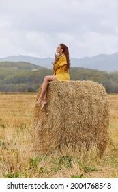 255 Naked Farm Girl Images Stock Photos Vectors Shutterstock