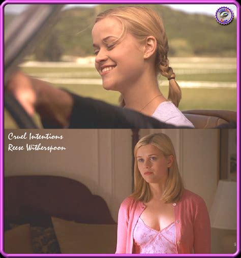 Naked Reese Witherspoon In Cruel Intentions