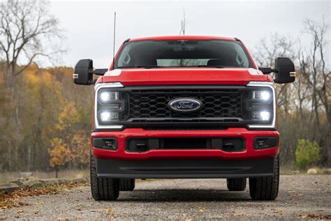 2024 Ford F 250 Super Duty 80 Exterior Photos Us News