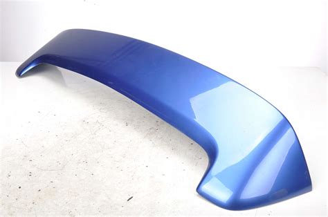 Mazda 3 Bk Spoiler Lotka Klapy Shrotpl