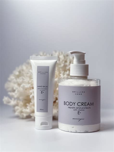 Крем для рук и тела in 2024 | Body lotion packaging, Body cream ...