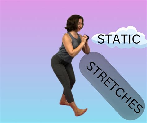 Static vs Dynamic Stretches