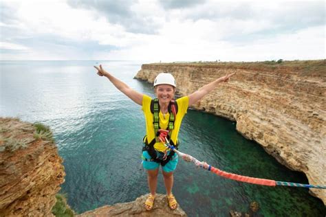 Different Ways to Bungee Jump – Outdoor Troop