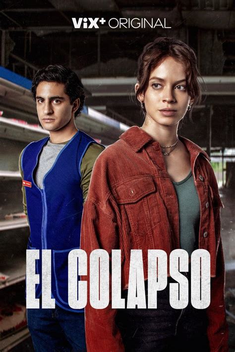 Sección visual de El colapso Miniserie de TV FilmAffinity