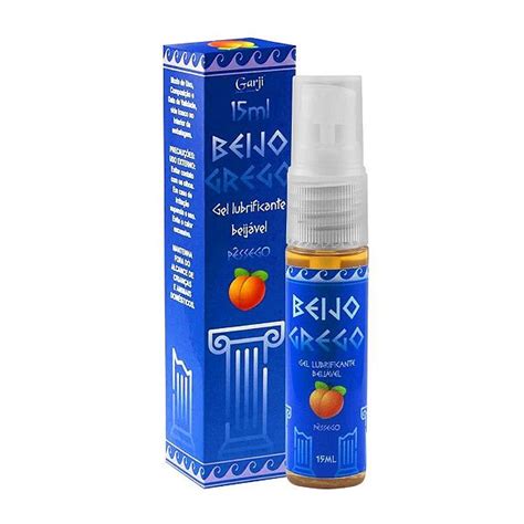 Beijo Grego Estimulante Anal Ml Spray Beij Vel Garji Produtos Sensuais A Mais Completa