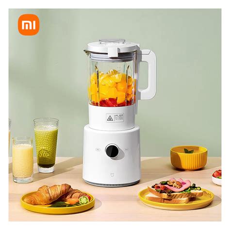 Xiaomi Smart Blender — GIZMO CENTRAL