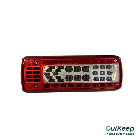 Original Vignal Lc Led Rear Light For Renault And Volvo Ouikeep