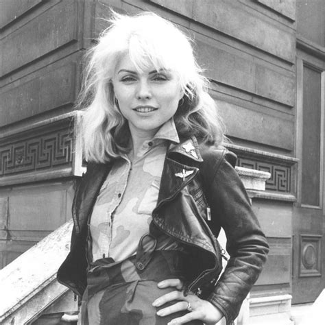 Young Debbie Harry Fashion