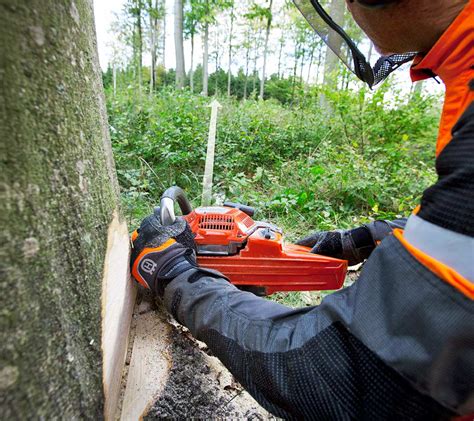 Saw Alignment How To Aim Husqvarna Chainsaw Academy