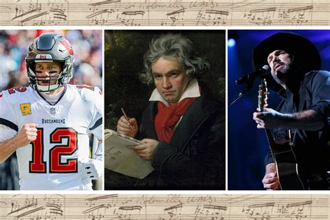 Beethoven, Garth Brooks and Tom Brady Converge at the Vatican| National ...