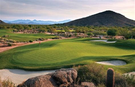 Scottsdale National Golf Club (The Mine Shaft Course) - Skilled Golf