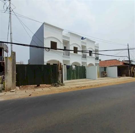 Dijual Rumah Jagakarsa Strategis Pinggir Jalan Utama Idrumah