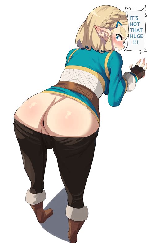 Read Zelda Breath Of The Wild Hentai Porns Manga And Porncomics Xxx
