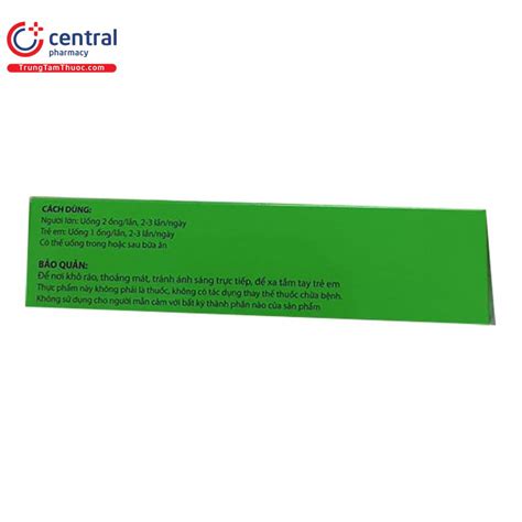 Thuốc Artisonic Plus tăng cường chức năng giải độc gan, mát gan