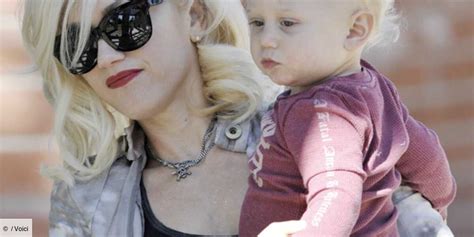 PHOTOS Gwen Stefani Une Maman Joueuse Voici