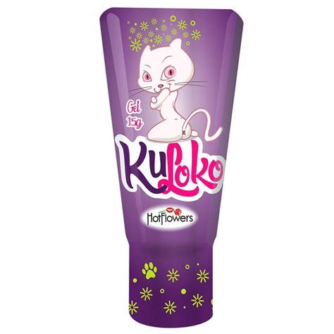 Gel Funcional Anal Kuloko 15g Hot Flowers Shopee Brasil