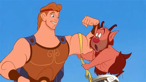 Live Action Hercules It Wont Be A Direct Copy Of The Disney Movie Giant Freakin Robot