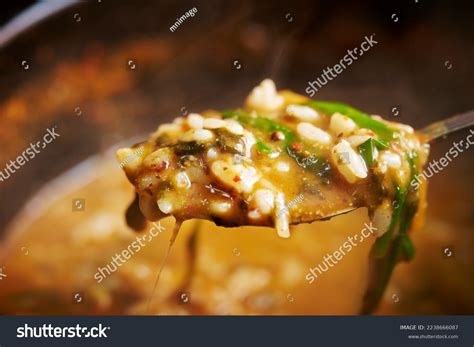 Chueotang Ground Loach Hot Bean Paste Stock Photo 2238666087 Shutterstock