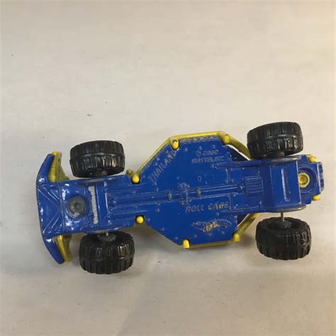 Hot Wheels Roll Cage Collectable Toy