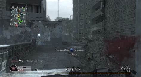 [MW] Been feeling nostalgic for the classics lately, so I decided to ...