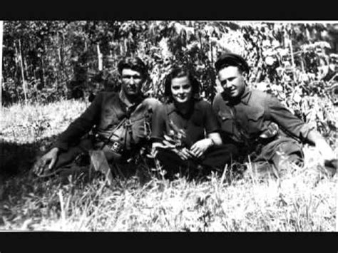 Soviet Partisans Song By Red Army choir - YouTube