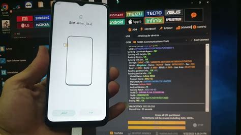 Infinix Hot Hot S X X Frp All Infinix Frp Android Youtube