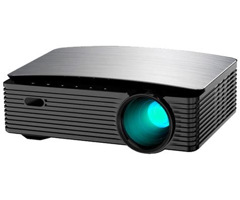 ᐉ Проектор Panoplus MIE Full HD на Android 8000 лм до 10000:1 (YG650W_8499)