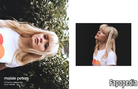 Maisie Peters Nude Leaks Photo 1386157 Fapopedia