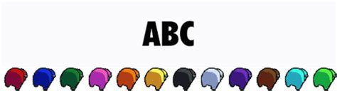 Abc Sticker - Abc - Discover & Share GIFs