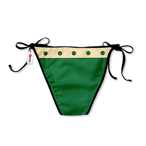 Tsuyu Asui Froppy Bikini Custom Swimwear Costume VA2504 Gear Otaku