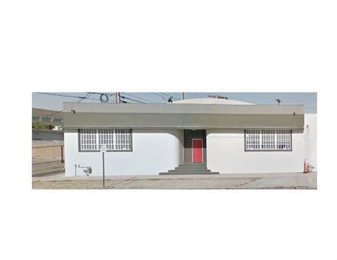 2015 N Lincoln St, Burbank, CA 91504 - Burbank Warehouse
