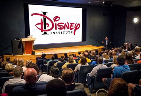 The History Of Walt Disney Worlds The Disney Institute