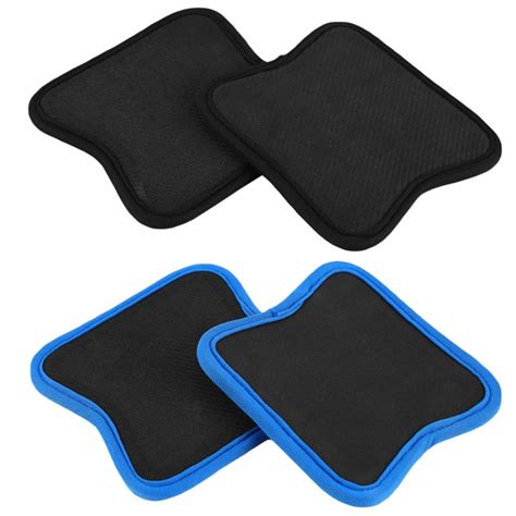 2 Pair Strength Training Weight Lifting Protector Pad Wear Resistant