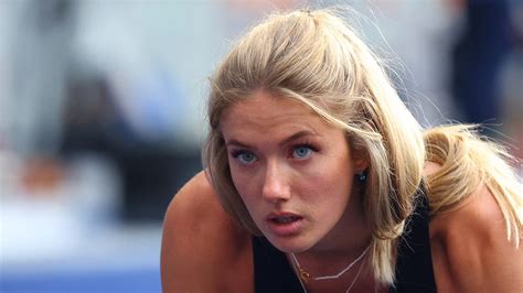 Alica Schmidt Track Star Dubbed Worlds Sexiest Athlete Qualifies