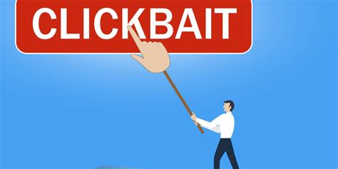 Read this article before Google flags it and takes it down as clickbait ...