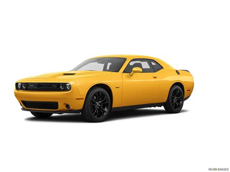 Yellow And Black Challenger