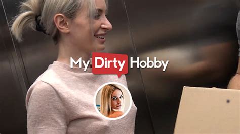 MyDirtyHobby Hardcore Fuck And A Huge Cumshot From The Courier Free Porn Videos YouPorn
