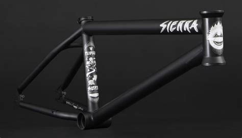 fly bmx frames  review  bmx dude