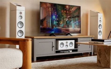 Monitor Audio Speakers - AudioGuru