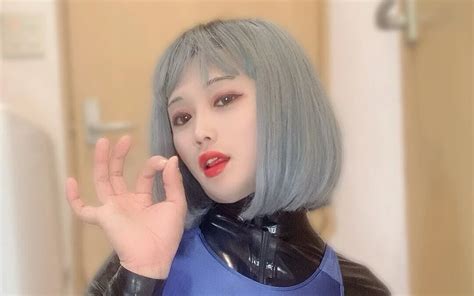 Latex Sissy Doll Shemale Ladyboy Ladyboy Porn Feat Namilatex By Faphouse Xhamster