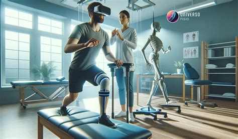 Utiliza O Da Realidade Virtual Na Fisioterapia