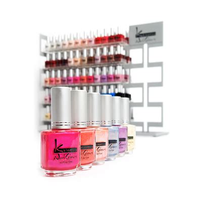 Лак для ногтей Kinetics "Найл Колорс" - «"Какой у Вас потрясающий лак ...