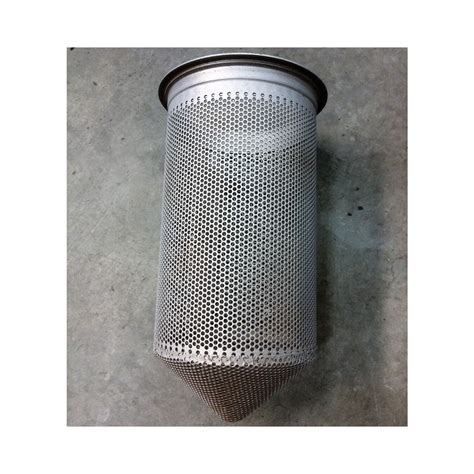 Used 2" FSI Filter Specialists Inc Stainless Steel Bag Filter for Sale ...