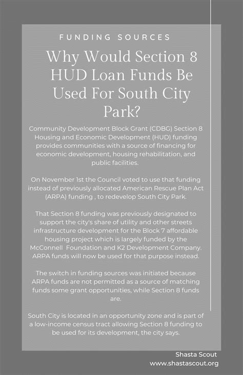 South City Park Redevelopment Plan: Boon or Bust? – Shasta Scout