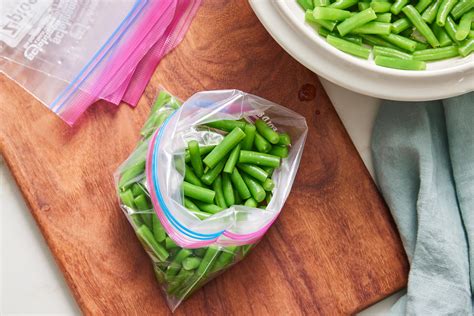 how to freeze fresh green beans 9