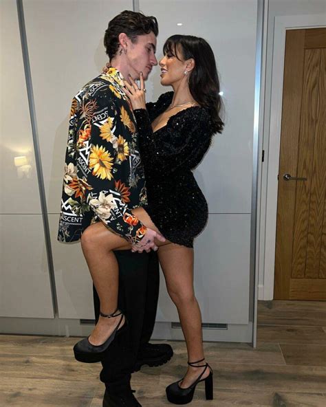 Emily Faye Miller S Valentine S Day Surprise Involved Black Lingerie