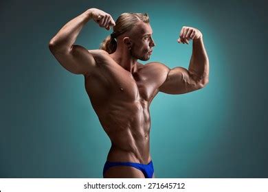 1 Hundred Athletic Sexy Male Body Builder Blonde Royalty Free Images Stock Photos Pictures