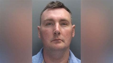 Merseyside Police Officer Who Had Sex With Vulnerable Women Jailed Bbc News